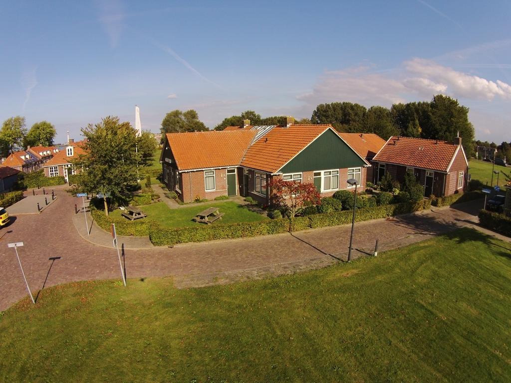 Hotel De Lange Jammer Lelystad Dış mekan fotoğraf