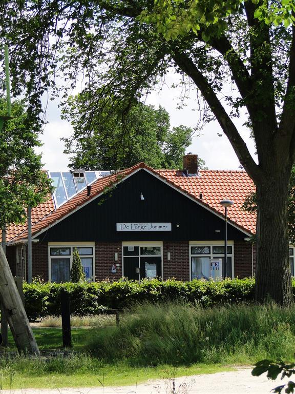Hotel De Lange Jammer Lelystad Dış mekan fotoğraf