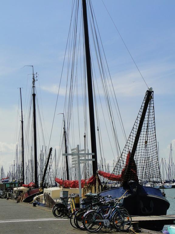 Hotel De Lange Jammer Lelystad Dış mekan fotoğraf