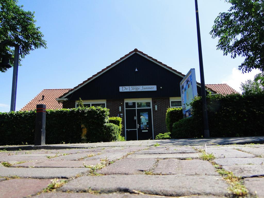 Hotel De Lange Jammer Lelystad Dış mekan fotoğraf