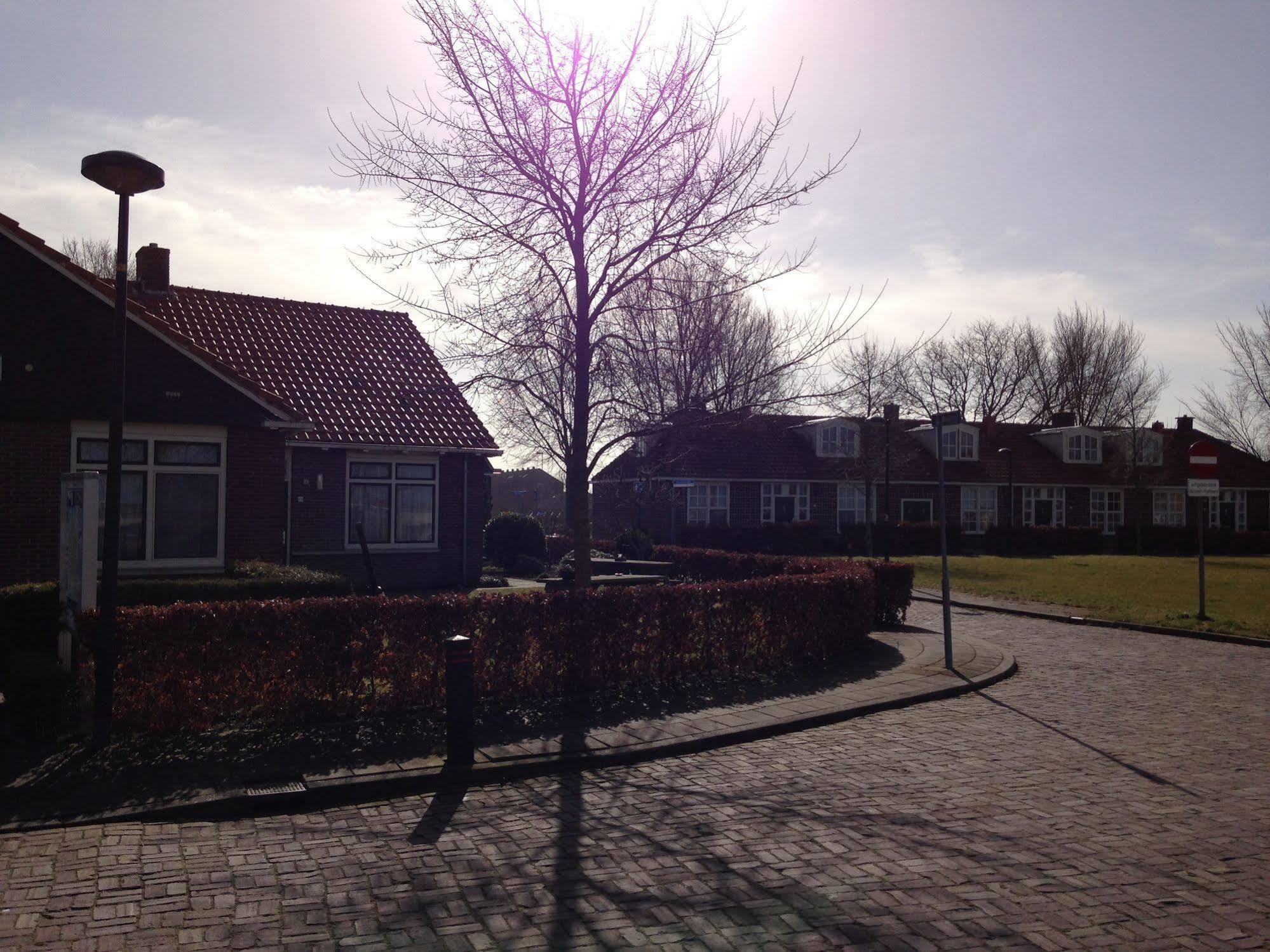 Hotel De Lange Jammer Lelystad Dış mekan fotoğraf