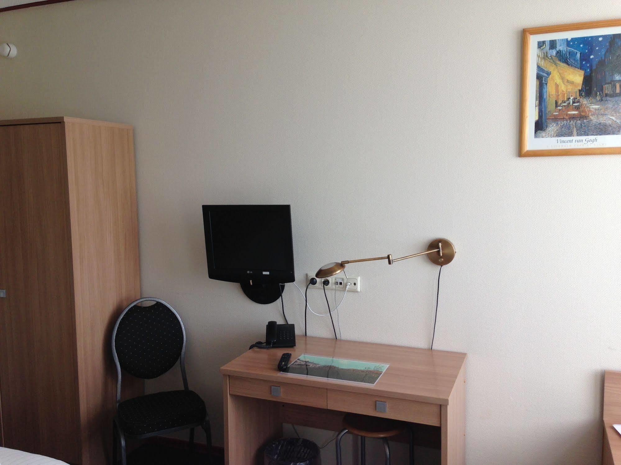 Hotel De Lange Jammer Lelystad Dış mekan fotoğraf