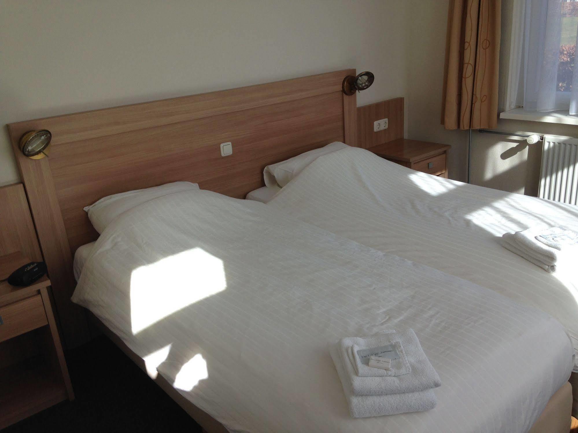 Hotel De Lange Jammer Lelystad Dış mekan fotoğraf