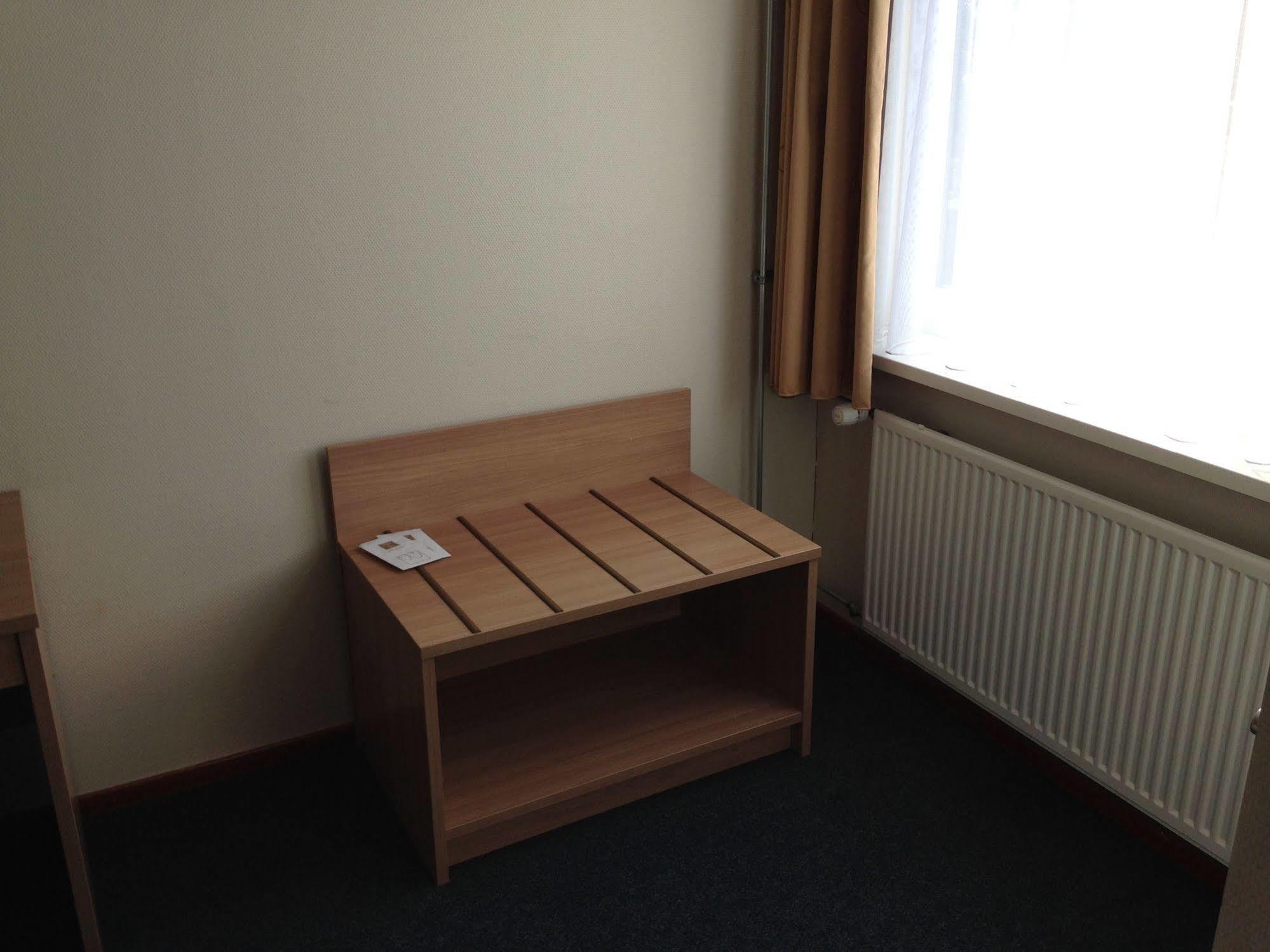 Hotel De Lange Jammer Lelystad Dış mekan fotoğraf